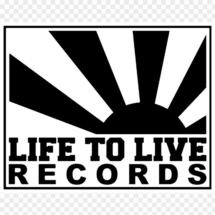 Americo Life Inc Survival Method Reality Blurred To Live Records Sticker PNG
