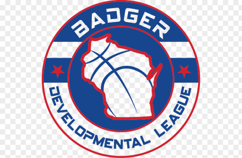 Bakgerand Badge Logo Organization NBA G League Wisconsin Badgers Men's Basketball PNG