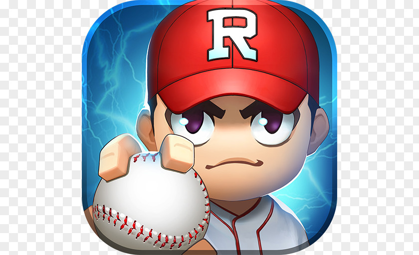 Baseball BASEBALL 9 Star MLB Innings 18 App Store PNG