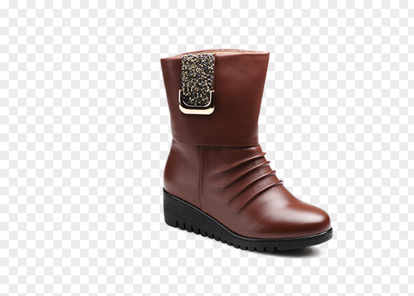 Boots Snow Boot Shoe Leather PNG