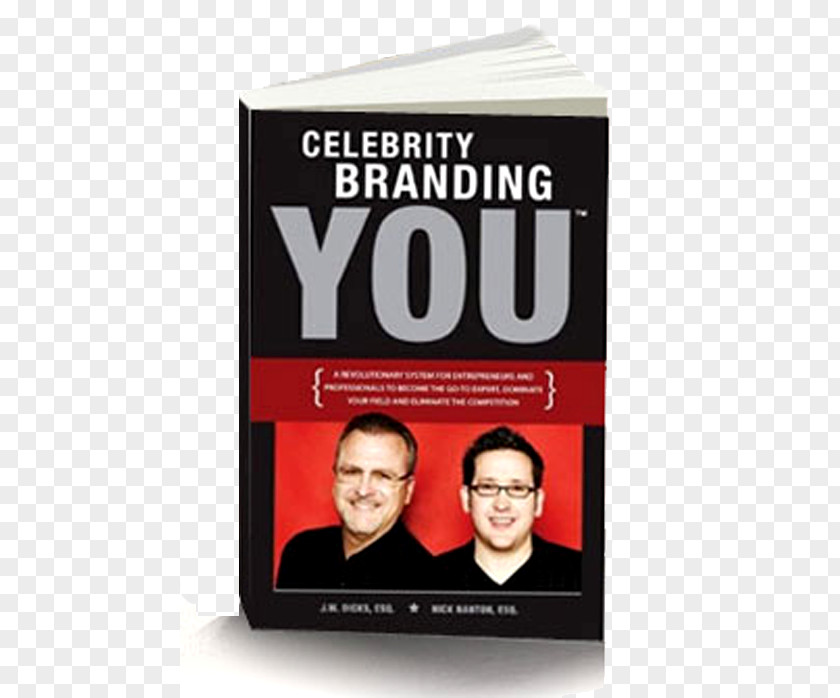 Celebrity Branding You Book PNG