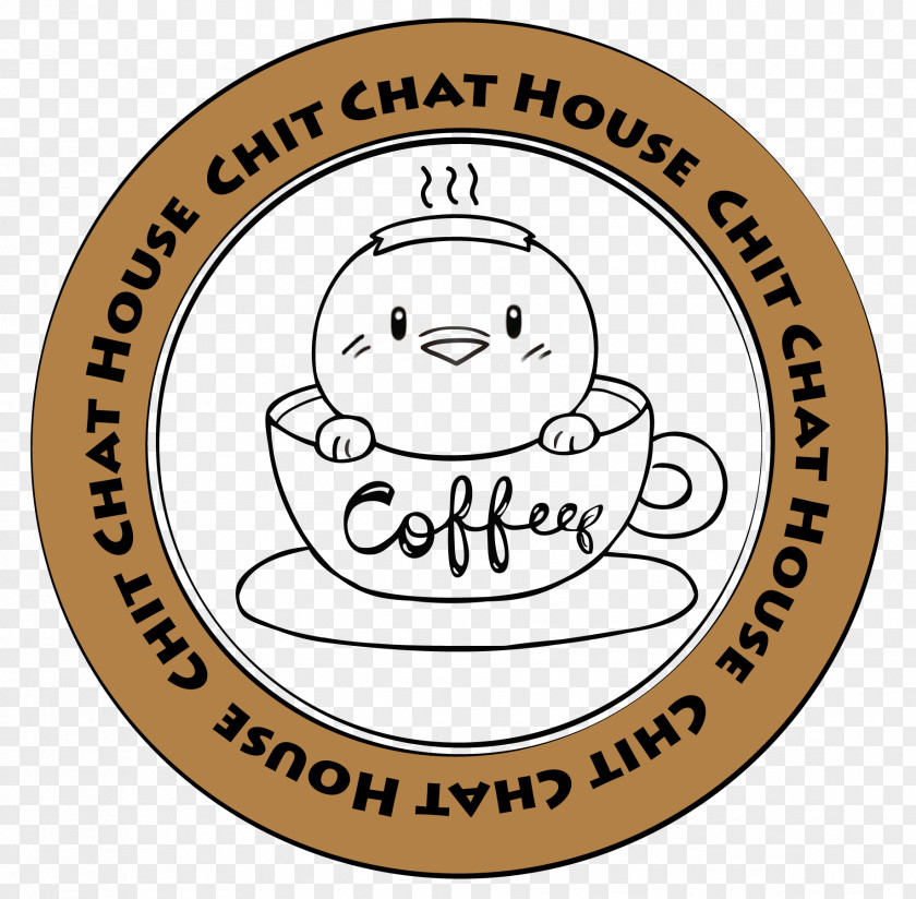 Chit Chat HKIBE Logo Sticker Label Brand PNG