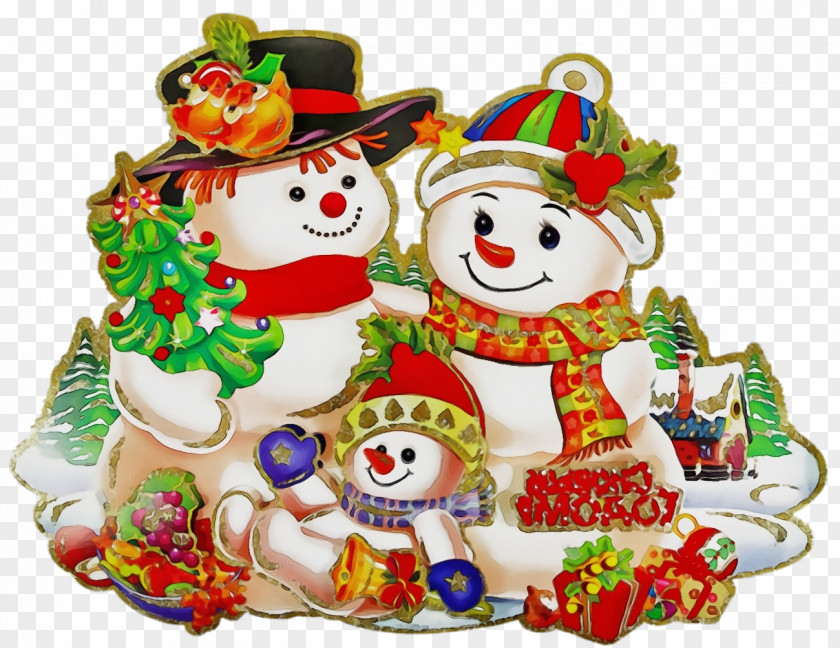 Christmas Eve Ornament PNG