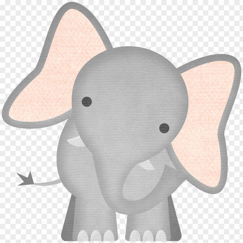 Cute Elephant Indian Elephantidae PNG