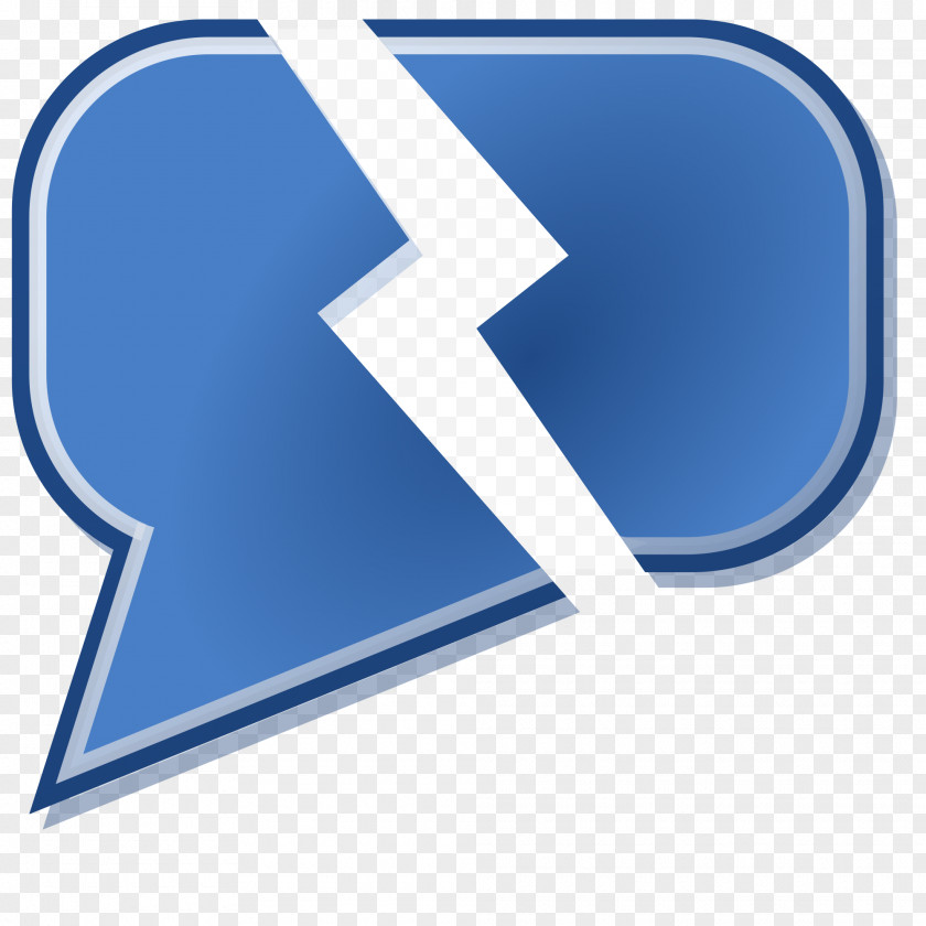 Electric Blue Brand PNG