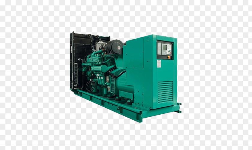 Energy Diesel Generator Cummins Electric Fuel PNG