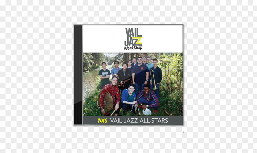 Jazz Day Vail Foundation Compact Disc Pre-order Advertising PNG