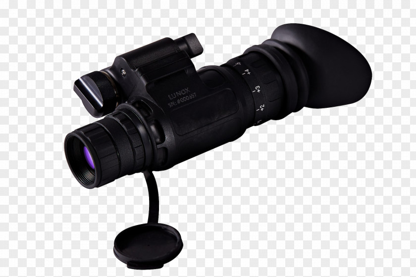 Light Monocular Night Vision Device AN/PVS-14 PNG