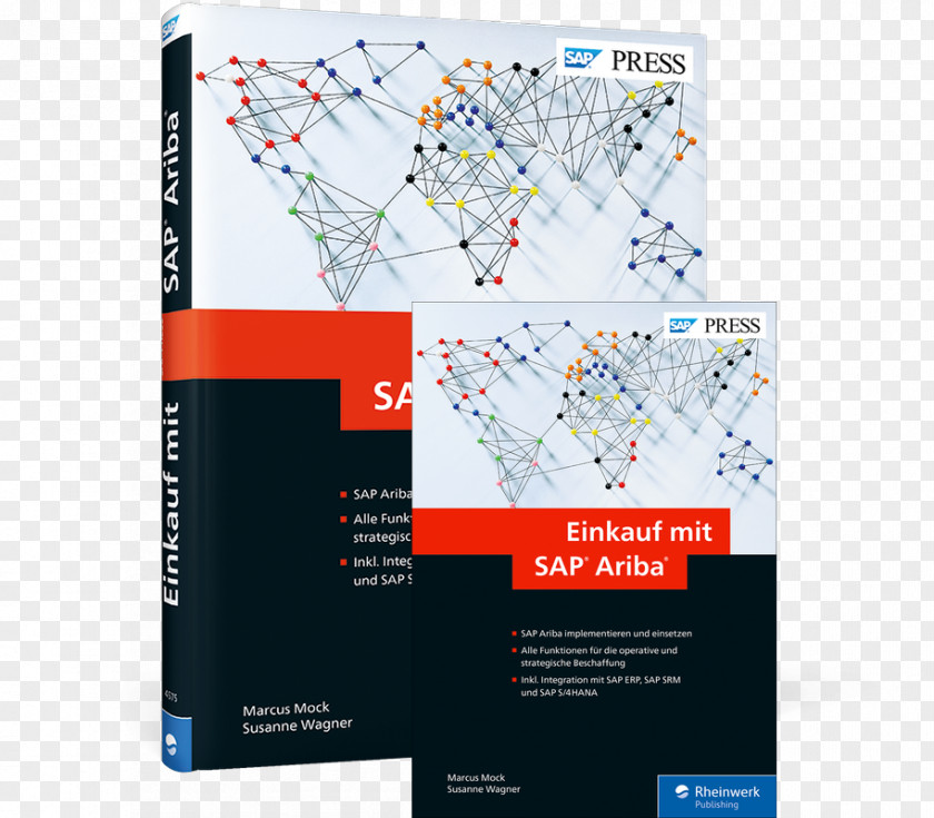 Printing Press Einkauf Mit SAP Ariba: Operative Und Strategische Beschaffung Ariba Network SE ABAP To The Future Rheinwerk Verlag PNG
