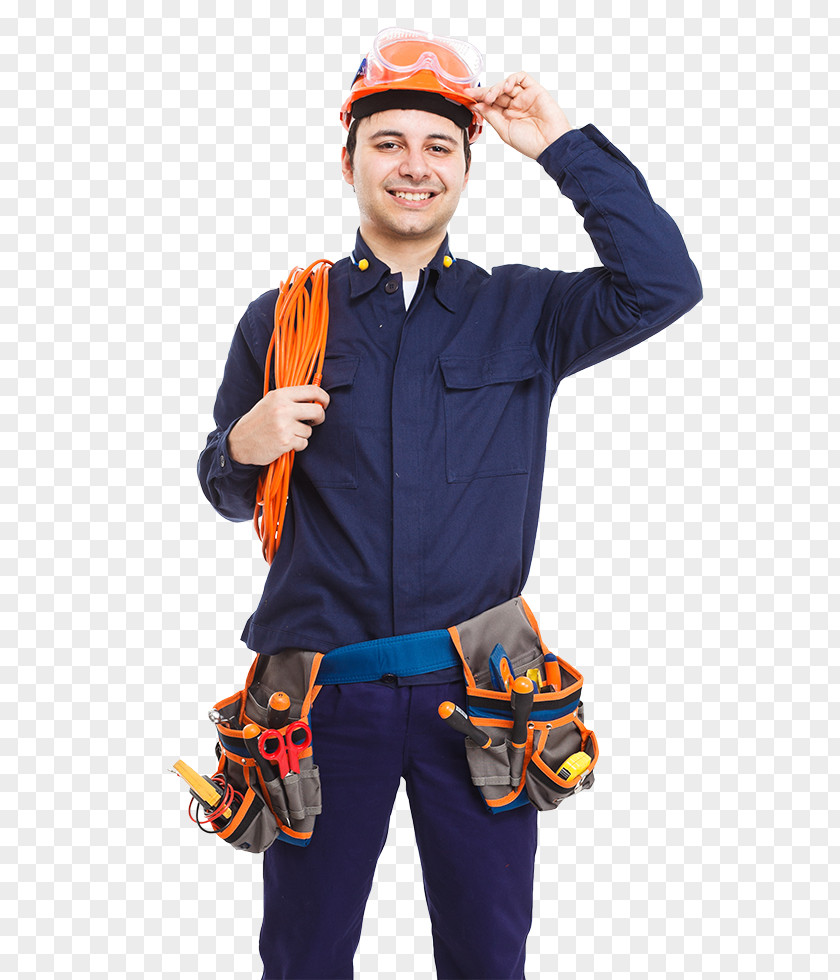 Royalty-free Electrician Stock Photography Laborer PNG