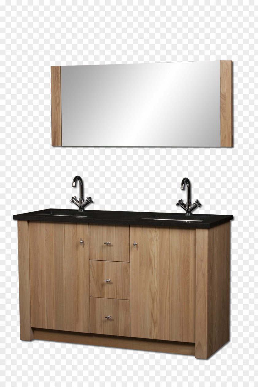 Sink Bathroom Cabinet Drawer Furniture PNG