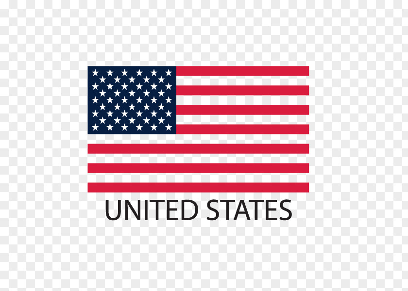 Vector USA Flag Of The United States Patch Decal PNG