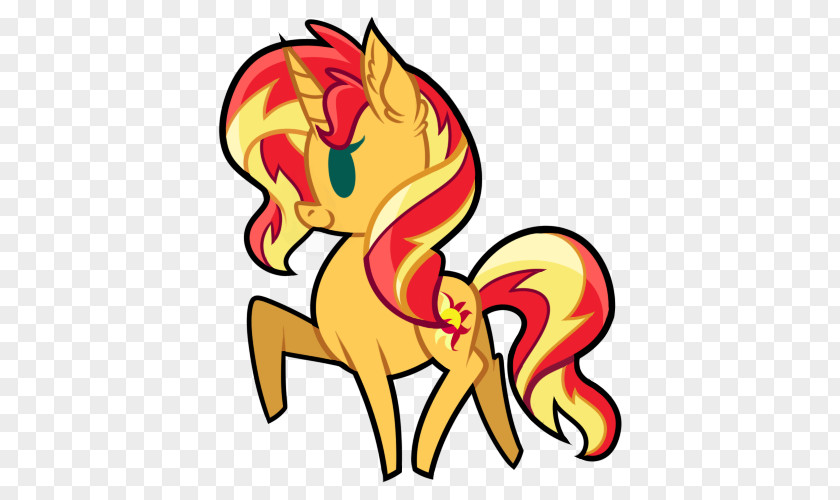 Wild Berry Pony Sunset Shimmer DeviantArt Horse PNG