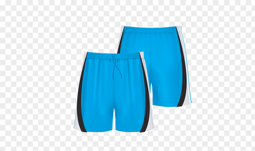 Basketball Uniform Swim Briefs Turquoise Electric Blue Trunks Shorts PNG