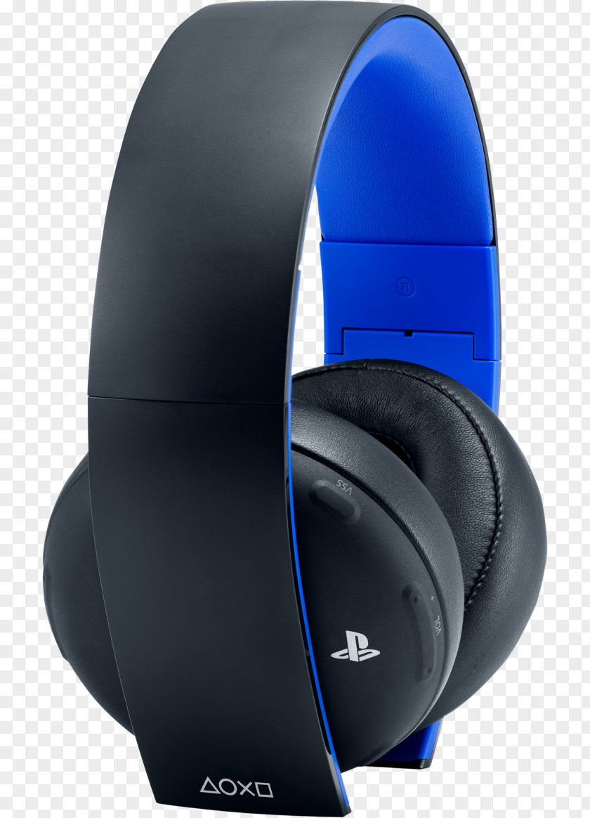 Bluetooth PlayStation 4 3 2 Headphones PNG