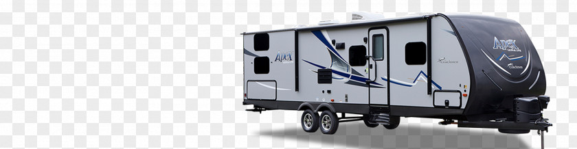 Car Caravan Campervans Trailer Vehicle PNG