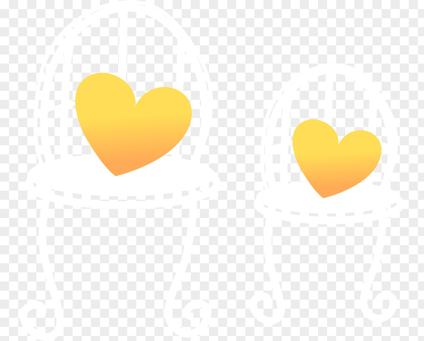 Chair Heart Download PNG