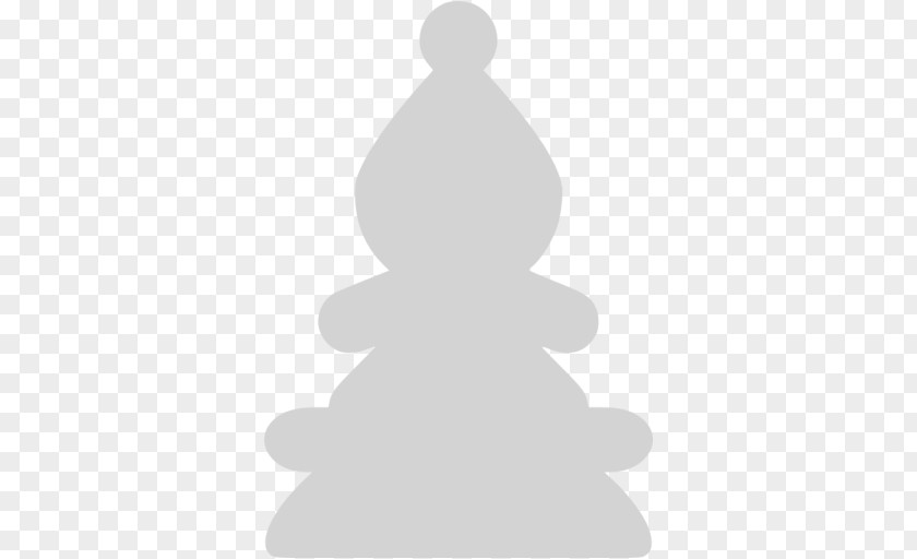 Chess Piece Bishop PNG