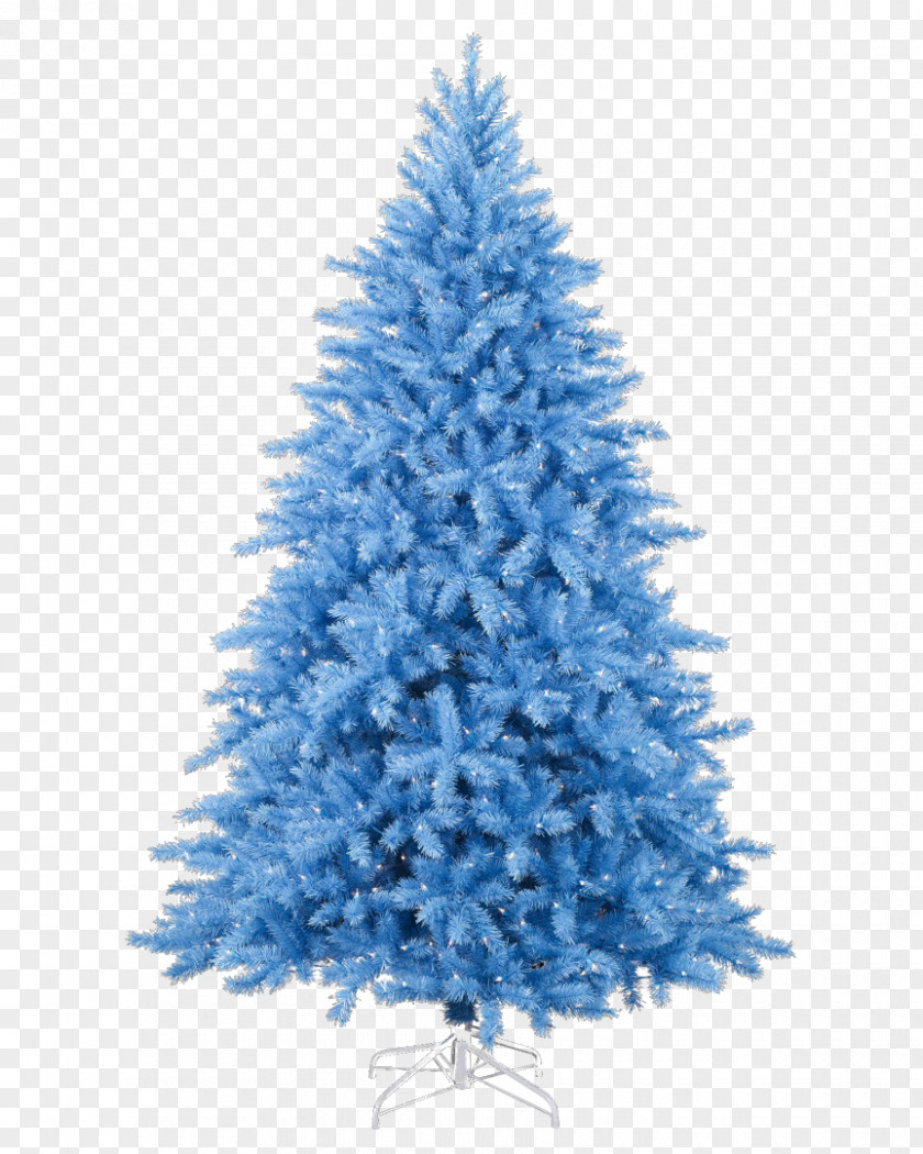Christmas Artificial Tree Decoration Lights PNG