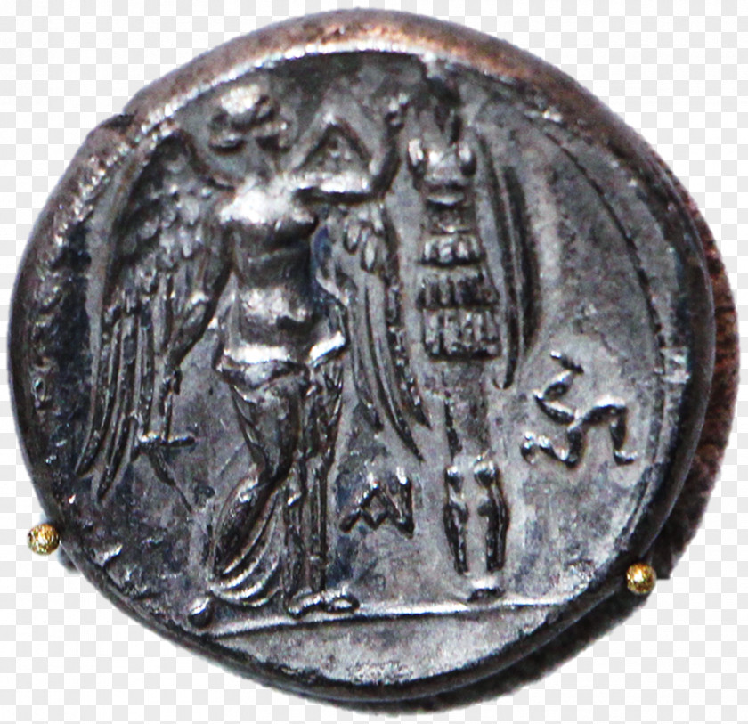 Coin Syracuse Tyrant Ancient Greek Coinage Dime PNG