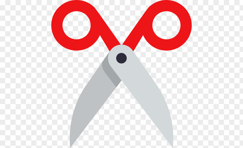 Emoji Scissors Logo Cupcake Product Design PNG