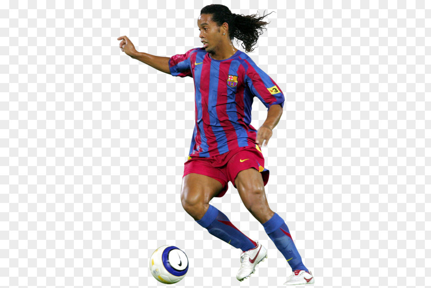 Fc Barcelona Ronaldinho FC Pro Evolution Soccer 2 La Liga Football PNG