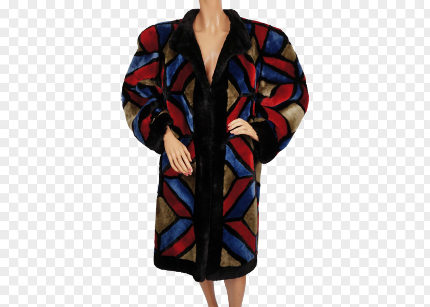 Fur Coat Robe Shearling Clothing PNG