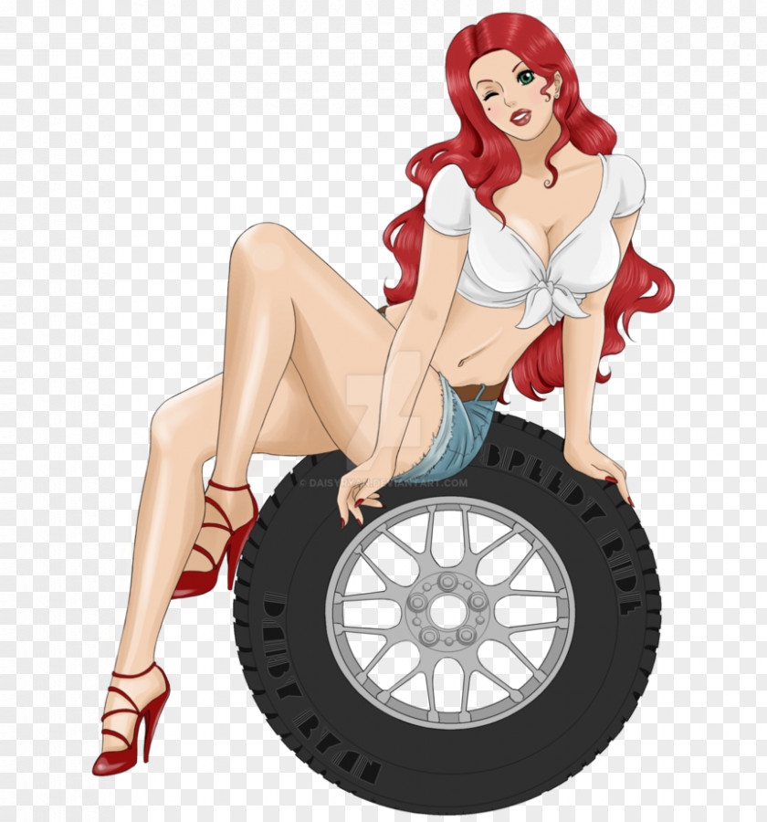 Pin-up Girl Drawing Tattoo PNG girl Tattoo, Pin Up clipart PNG
