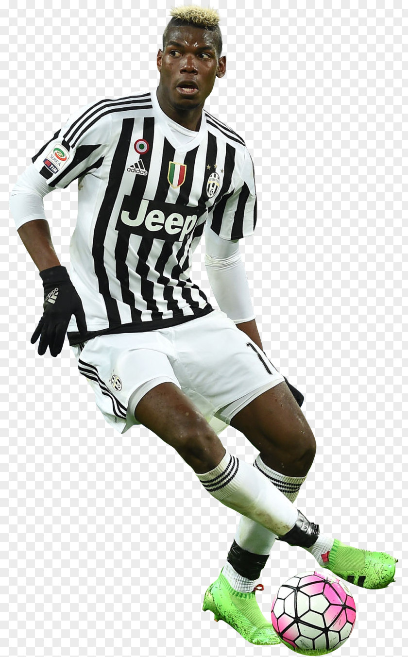 Pogba Joaquín Peloc Sport Jersey Football Player PNG