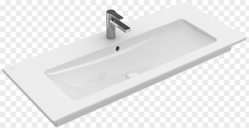 Sink Villeroy & Boch Towel Bathroom Porcelain PNG