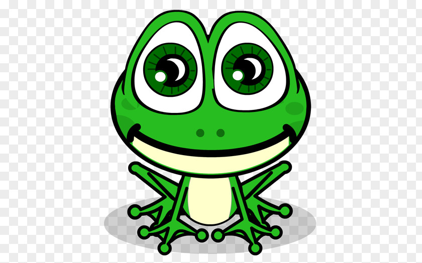 Smiley Frog Emoticon Emoji Symbol PNG
