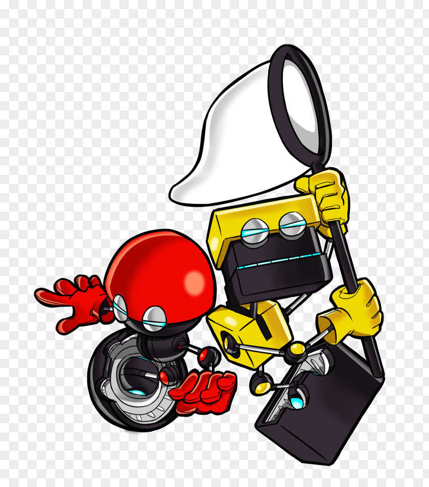 Sonic The Hedgehog Doctor Eggman Orbot Character Clip Art PNG