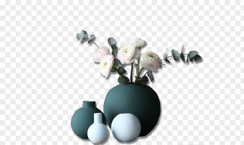 Vase Flower PNG