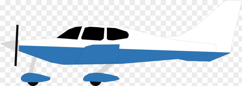 Airplane Light Aircraft Fixed-wing Clip Art PNG