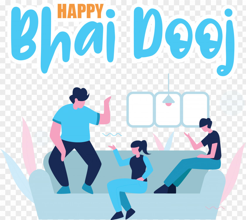 Bhai Dooj Bhai Beej Bhau Beej PNG