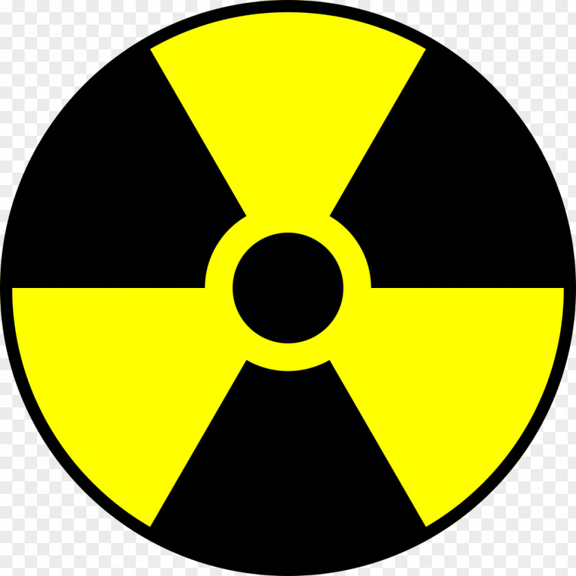 Frie Ionizing Radiation Symbol Radioactive Decay Biological Hazard PNG