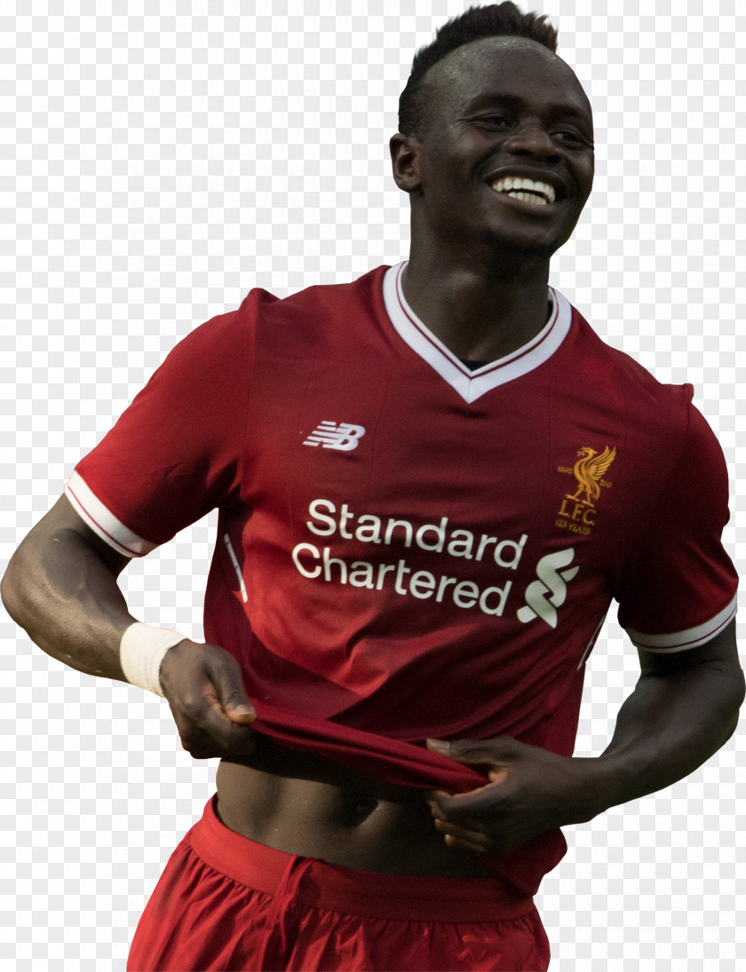 Liverpool F.C. Senegal National Football Team Poster Drawing PNG