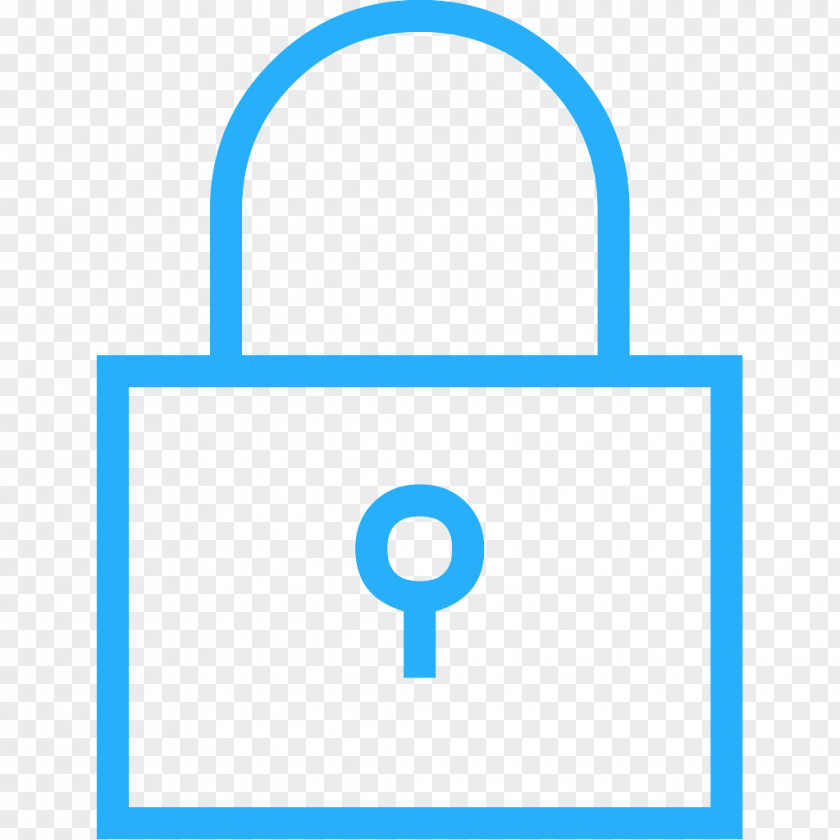 Lock Business Information PNG