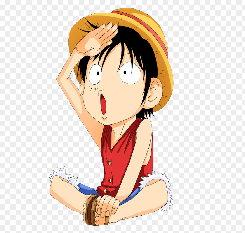 One Piece Monkey D. Luffy Roronoa Zoro Shanks Dracule Mihawk PNG