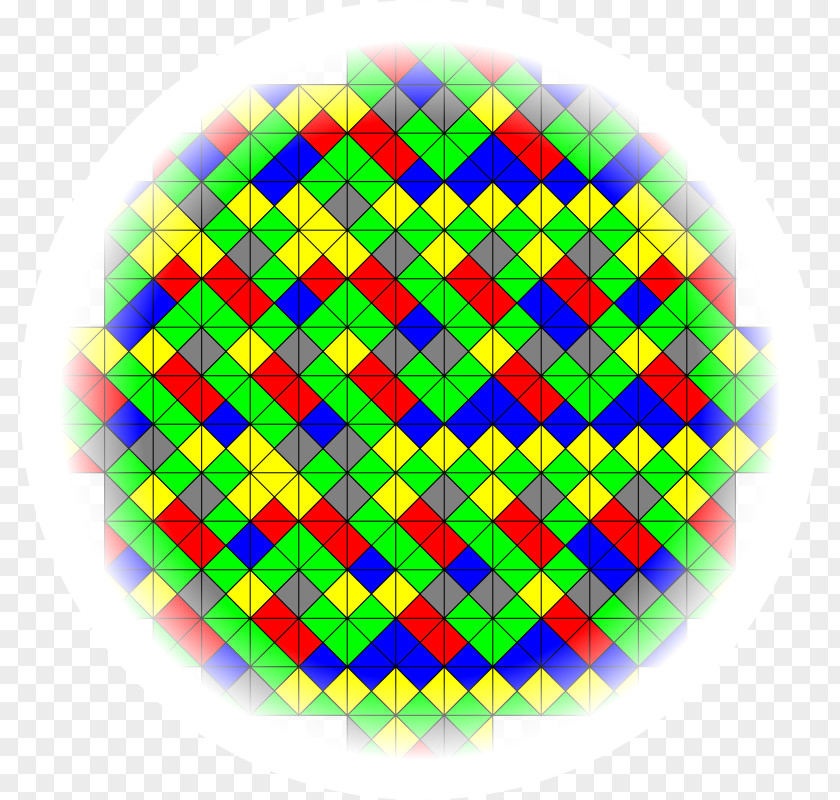 Plane Wang Tile Tessellation Mathematician PNG