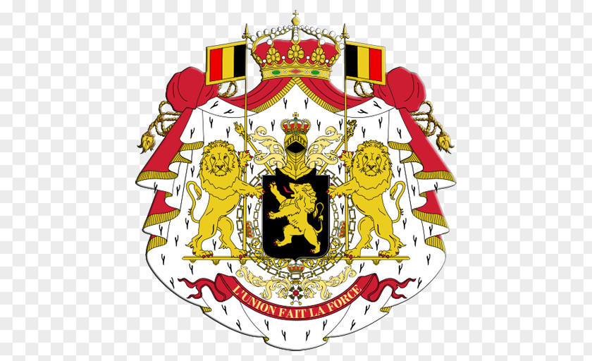 Royal Court Coat Of Arms Belgium National South Africa PNG