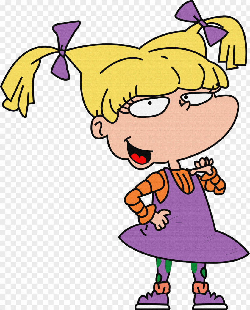 Rugrats Angelica Pickles Clip Art Rugrats: Search For Reptar Cartoon Illustration PNG