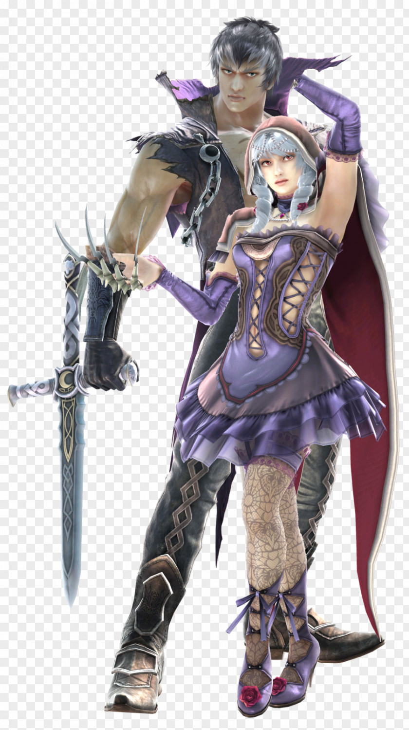 Soul Calibur Soulcalibur V Xbox 360 Yoshimitsu Ivy Valentine PNG