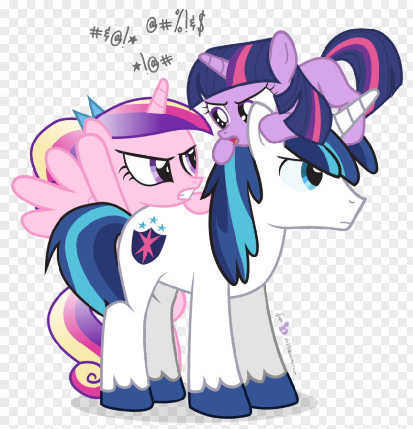 Starlight Clipart Pony Princess Cadance Horse Drawing PNG