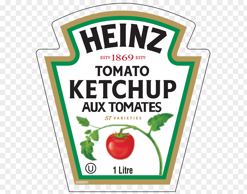 Tomato H. J. Heinz Company Ketchup Sauce Food PNG