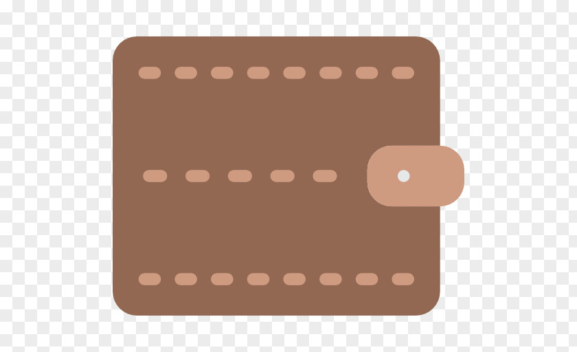 Wallet Rectangle Material Square PNG