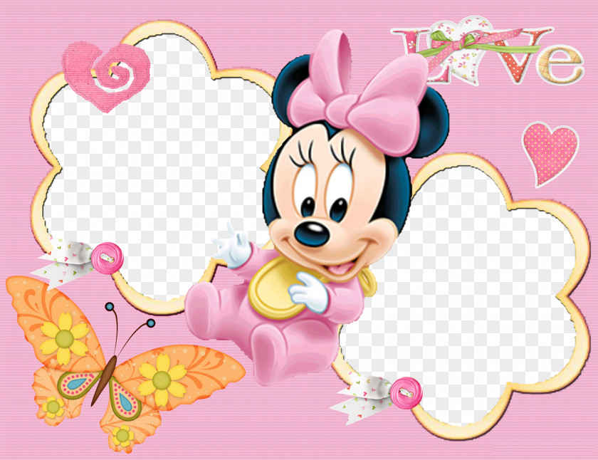 1st Minnie Mouse Mickey Desktop Wallpaper Clip Art PNG