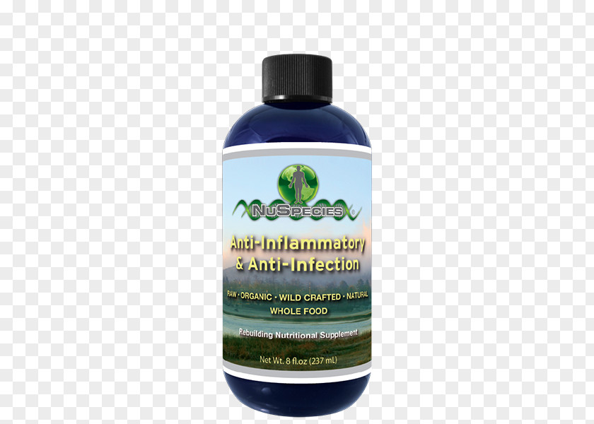 Anti-inflammatory NuSpecies Whole Food Health Nutrition PNG