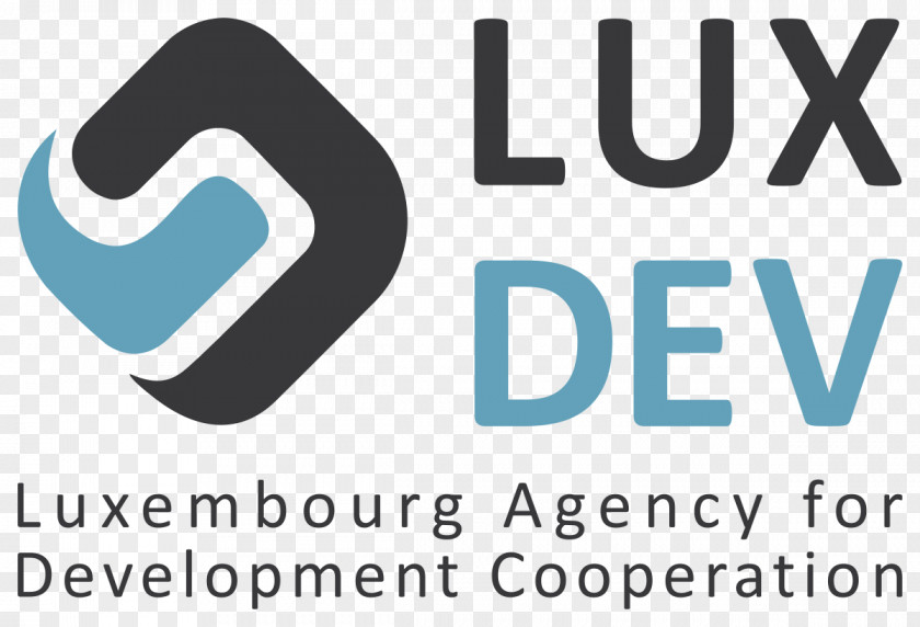 Baustellenschild Luxembourg Lux-Development Organization Development Aid International PNG