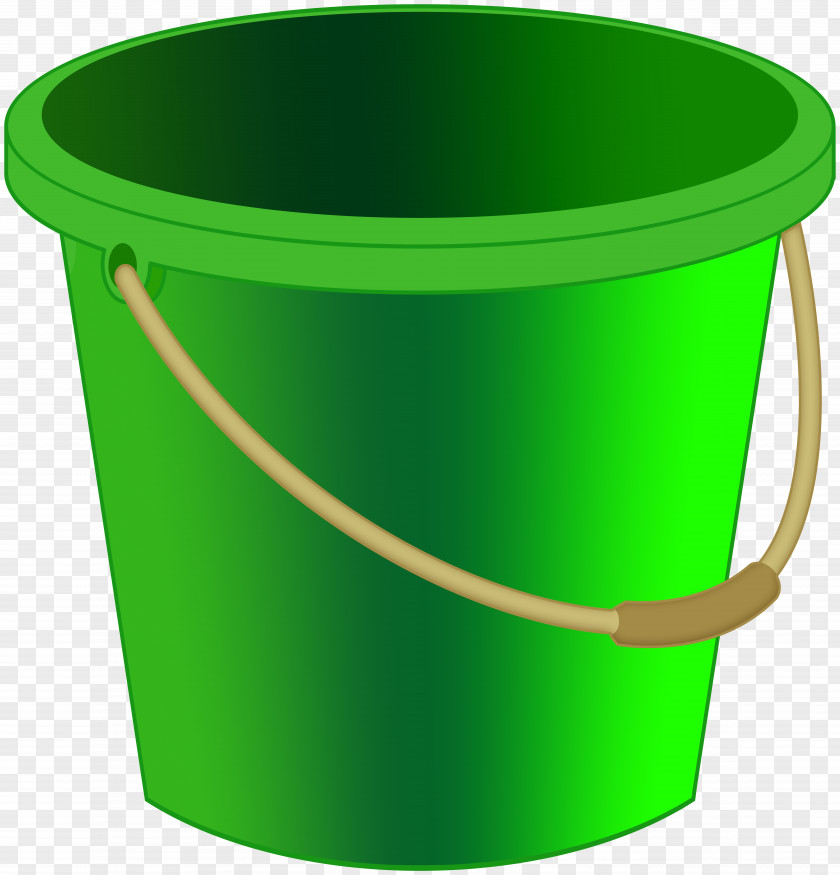 Buckets Pales Clip Art Image Vector Graphics Web Page PNG
